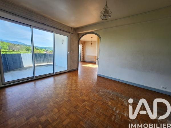 Appartement à vendre 6 pièces 140,84 m² Belley