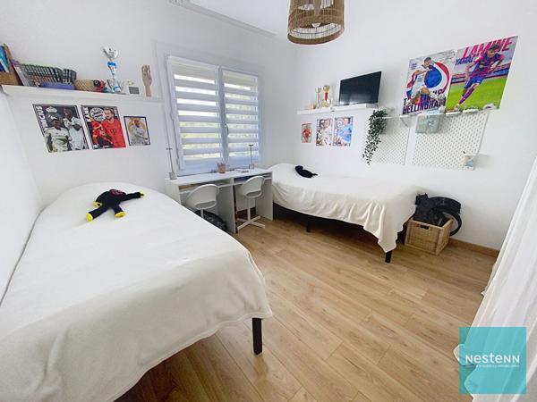 Amboise Maison de plain pied en parfait etat