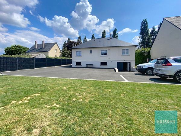 Amboise Maison de plain pied en parfait etat