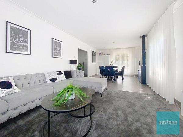 Amboise Maison de plain pied en parfait etat