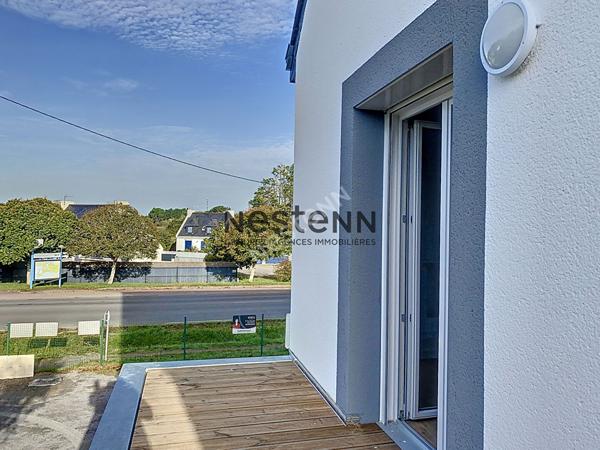 Appartement T2 de 50m² à vendre à l'entrée de Damgan