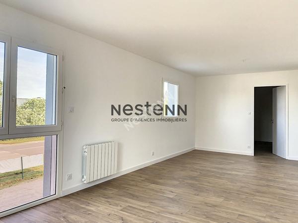 Appartement T2 de 50m² à vendre à l'entrée de Damgan