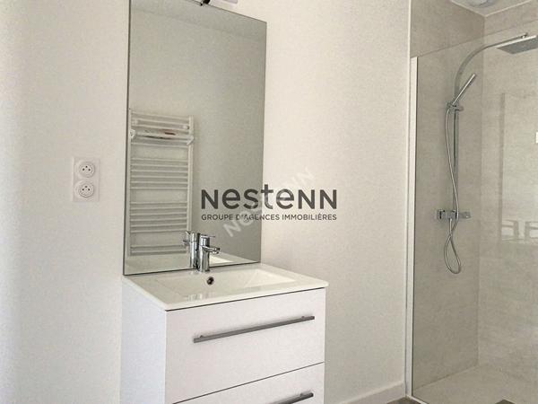 Appartement T2 de 50m² à vendre à l'entrée de Damgan