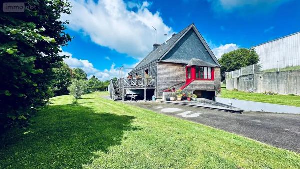 Achat - Maison Le Faouët 56320 3 pièces 84 m 2 2006 m 2