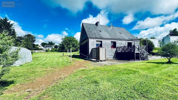 Achat - Maison Le Faouët 56320 3 pièces 84 m 2 2006 m 2