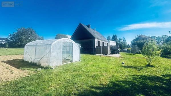 Achat - Maison Le Faouët 56320 3 pièces 84 m 2 2006 m 2