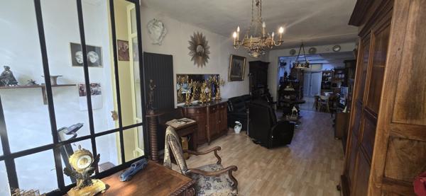 Maison de ville 194m2