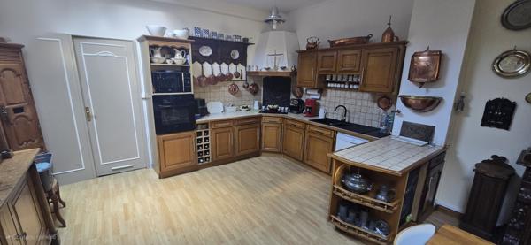 Maison de ville 194m2