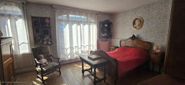 Maison de ville 194m2