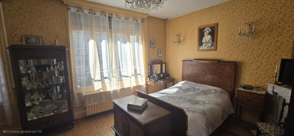 Maison de ville 194m2