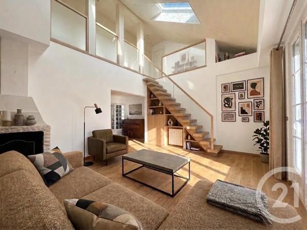 Maison à vendre  6 pièces - 130,89 m 2   MAUREPAS  - 78