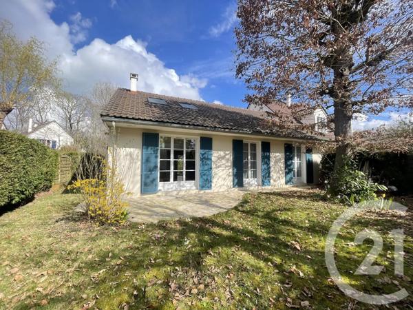Maison à vendre  6 pièces - 130,89 m 2   MAUREPAS  - 78