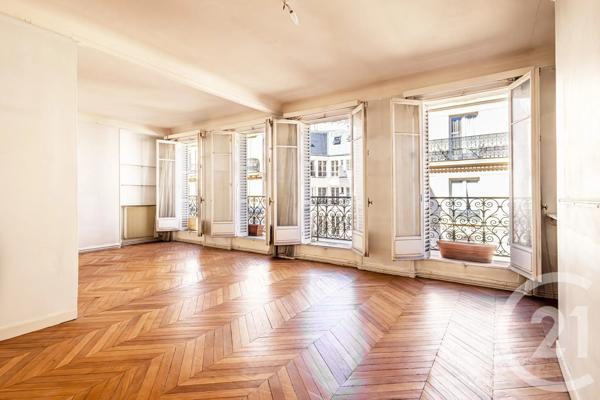 Appartement F4 à vendre  4 pièces - 84,20 m 2   PARIS  - 75005