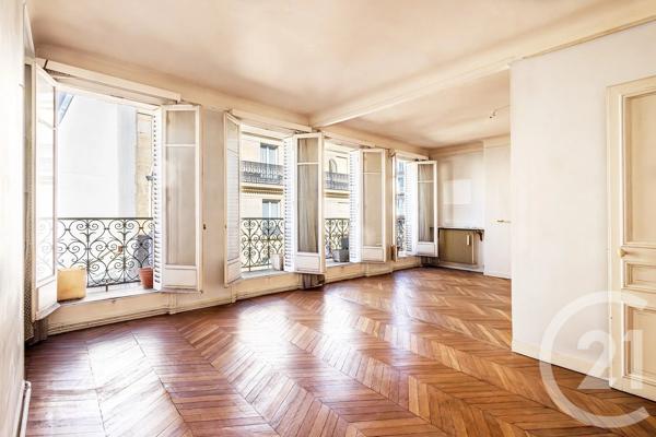 Appartement F4 à vendre  4 pièces - 84,20 m 2   PARIS  - 75005