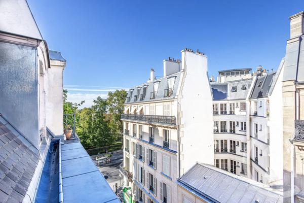 Appartement F4 à vendre  4 pièces - 84,20 m 2   PARIS  - 75005
