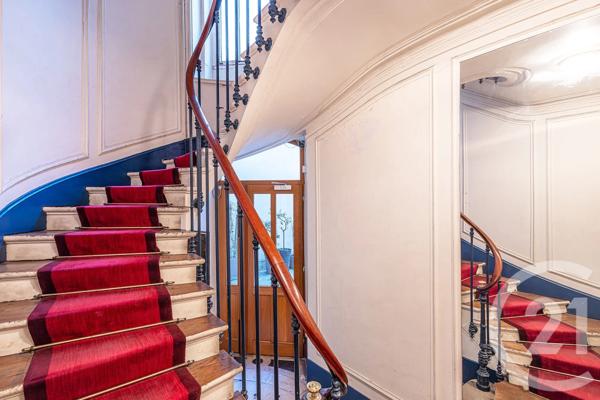 Appartement F4 à vendre  4 pièces - 84,20 m 2   PARIS  - 75005