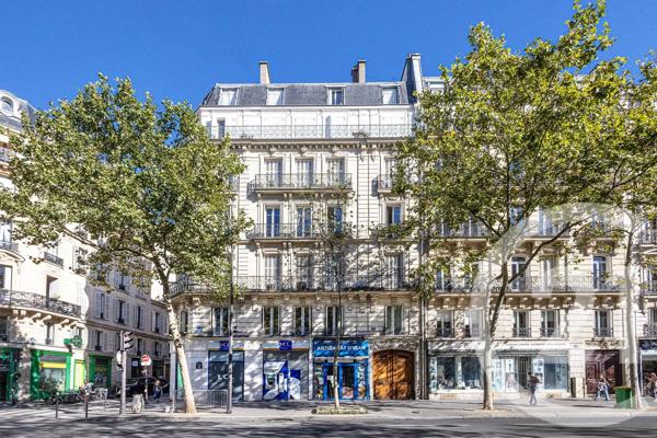 Appartement F4 à vendre  4 pièces - 84,20 m 2   PARIS  - 75005
