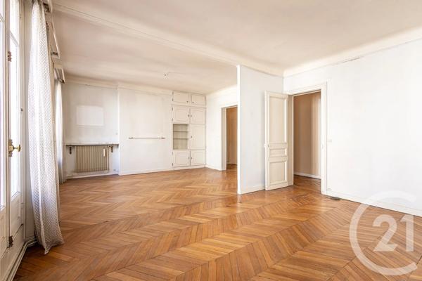 Appartement F4 à vendre  4 pièces - 84,20 m 2   PARIS  - 75005