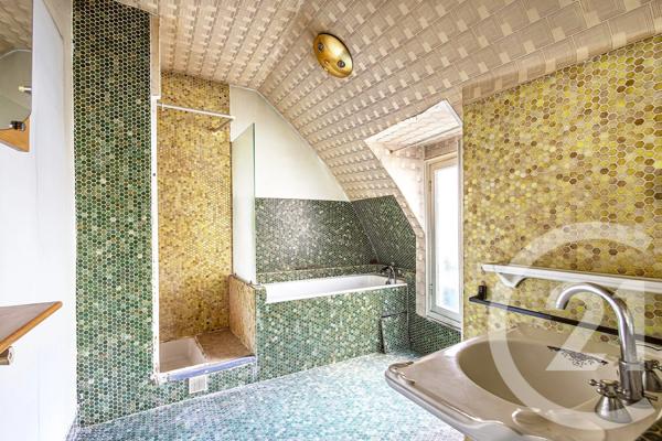 Appartement F4 à vendre  4 pièces - 84,20 m 2   PARIS  - 75005