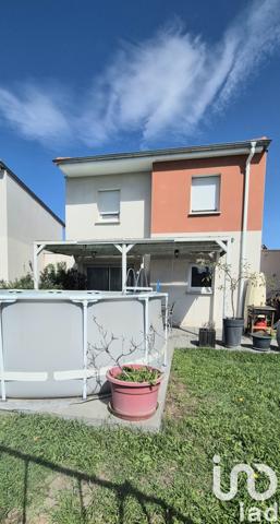 Maison à vendre 5 pièces 87 m² Sury-le-Comtal