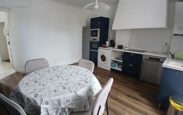 Vente Appartement P3 rénové(e) Beziers   