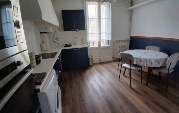 Vente Appartement P3 rénové(e) Beziers   