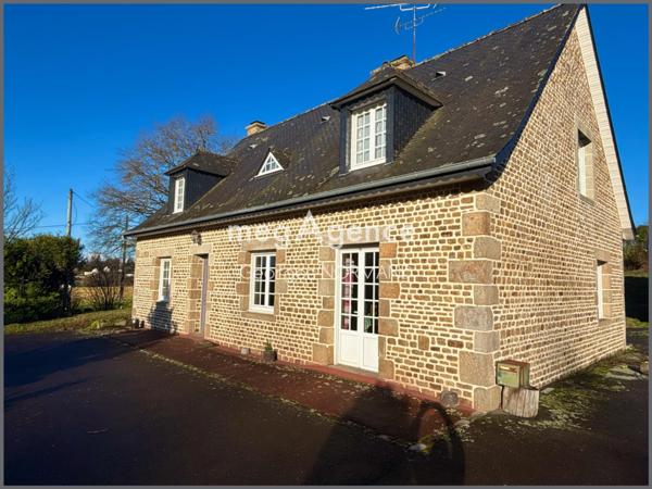 Maison à ISIGNY-LE-BUAT, 50540 - 6 pièces 128m²