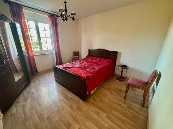 Maison à ISIGNY-LE-BUAT, 50540 - 6 pièces 128m²