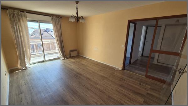 Appartement en résidence calme avec ascenseur