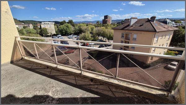 Appartement en résidence calme avec ascenseur