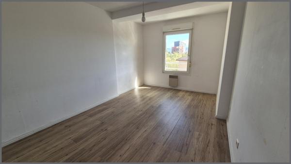 Appartement en résidence calme avec ascenseur