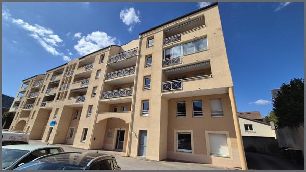 Appartement en résidence calme avec ascenseur