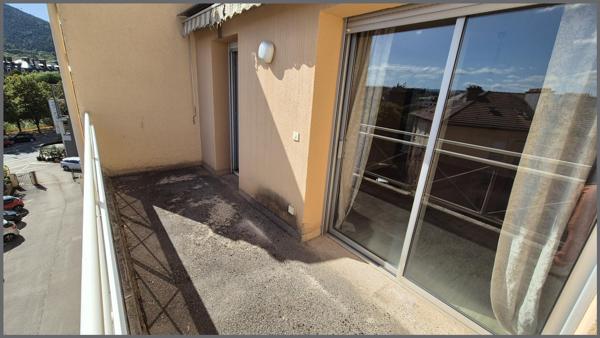 Appartement en résidence calme avec ascenseur