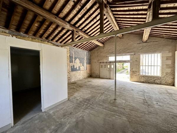 Vente maison Listrac Medoc : 145 000 € - AJP Castelnau Immobilier