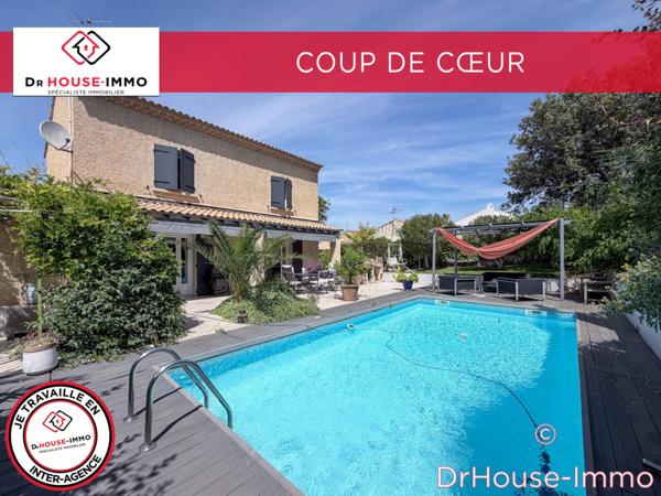 Maison à vendre 4 pièces de 110 m²