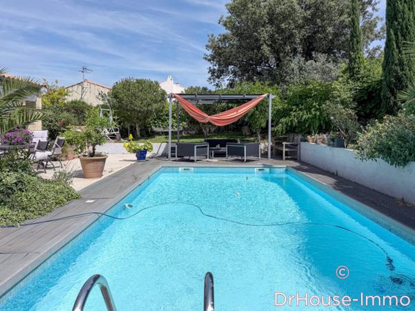 Maison à vendre 4 pièces de 110 m²