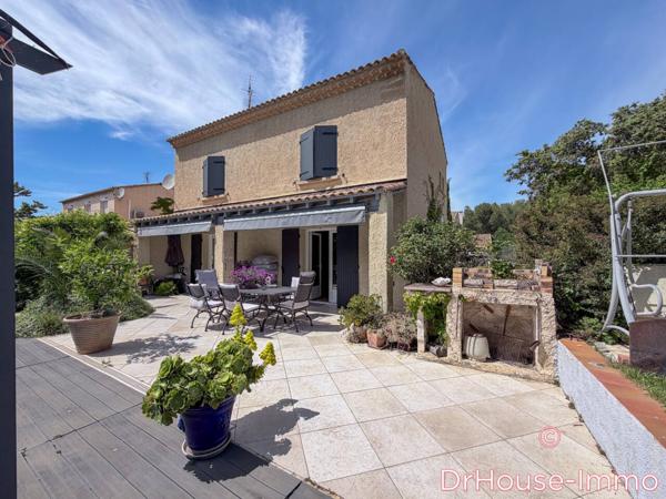 Maison à vendre 4 pièces de 110 m²