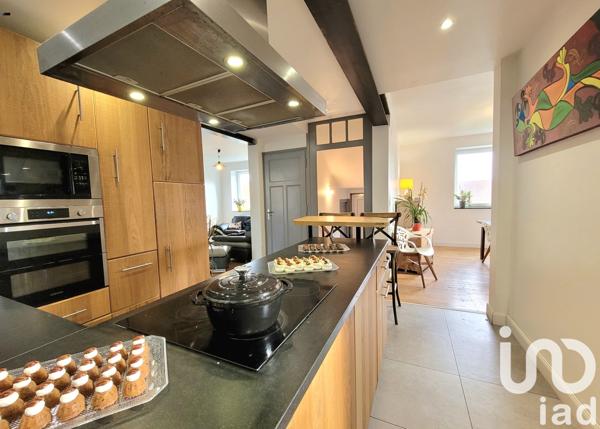 Maison à vendre 6 pièces 127 m² Coin-lès-Cuvry