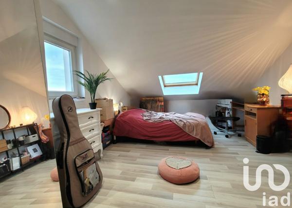 Maison à vendre 6 pièces 127 m² Coin-lès-Cuvry