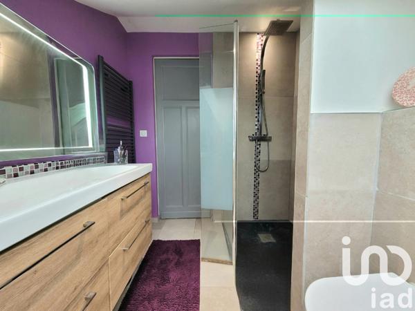 Maison à vendre 6 pièces 127 m² Coin-lès-Cuvry