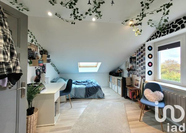 Maison à vendre 6 pièces 127 m² Coin-lès-Cuvry