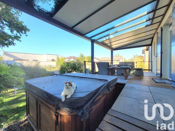 Maison à vendre 6 pièces 127 m² Coin-lès-Cuvry