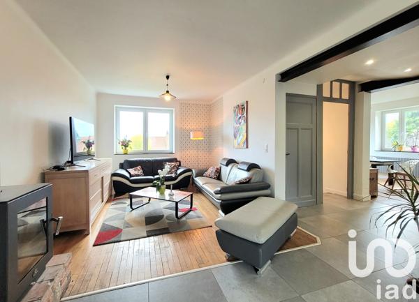 Maison à vendre 6 pièces 127 m² Coin-lès-Cuvry