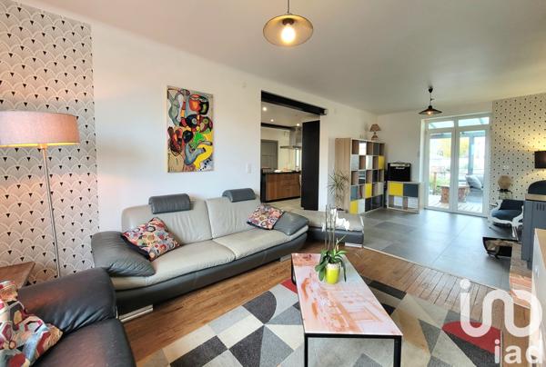 Maison à vendre 6 pièces 127 m² Coin-lès-Cuvry