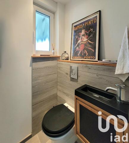 Maison à vendre 6 pièces 127 m² Coin-lès-Cuvry