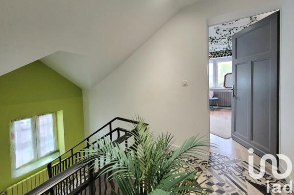 Maison à vendre 6 pièces 127 m² Coin-lès-Cuvry