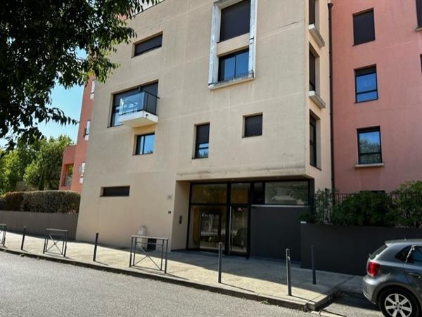 MONTELIMAR Nord T2 50m² Les Terrasses Saint-Martin