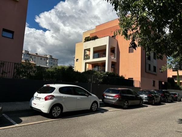 MONTELIMAR Nord T2 50m² Les Terrasses Saint-Martin