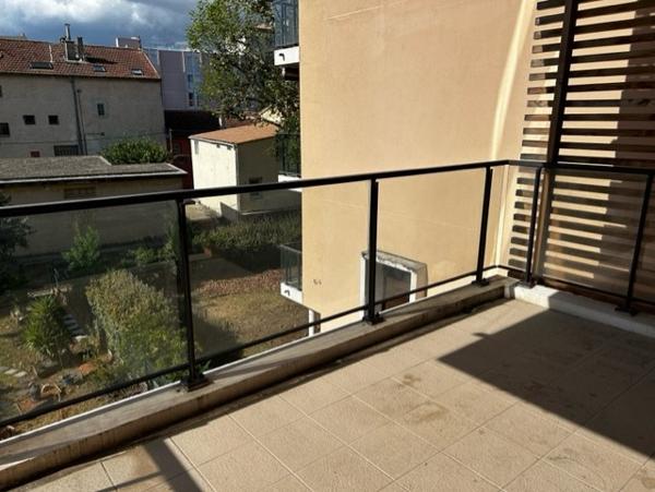 MONTELIMAR Nord T2 50m² Les Terrasses Saint-Martin