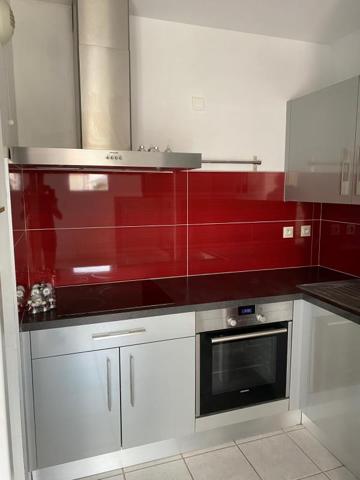 MONTELIMAR Nord T2 50m² Les Terrasses Saint-Martin